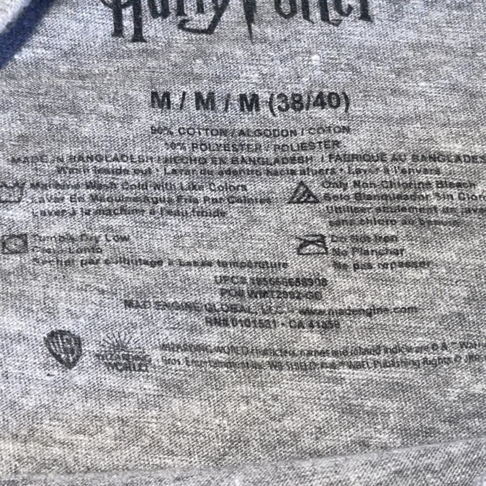 Herbology Plants Botanic Harry Potter Wizard T Shirt Unisex Size M 38/40 - Picture 4 of 8